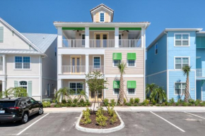 Blissful Oasis with Private Pool near Disney with Margaritaville Resort Access - 8057SU